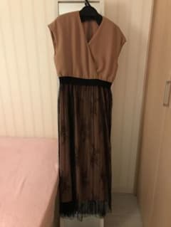 akaso様専用　ワンピースドレスのサムネイル