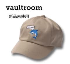 [신품]vaultroom DOLPHIN CAP 돌고래 모자 모자