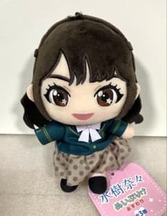 水樹奈々 ぬいぷりけおすわり GiGO限定 - メルカリ