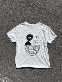 SCRBL Poker Face Tシャツ L Y2K archive 希少品のサムネイル