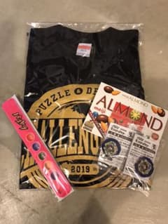 パズドラ  ガンホーフェスティバルTシャツSのサムネイル