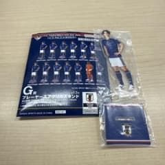 一番くじ サッカー日本代表 プレーヤーズアクリルスタンド　田中碧のサムネイル