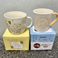 치이카와 머그잔 토끼