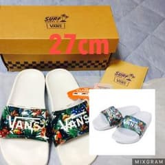 ラスト1足！VANS サンダル 27cmのサムネイル