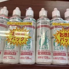 【新品】大洋製薬 O2 CLケア 128ml×6本（3本入×2セット）