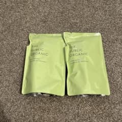 THE PUBLIC ORGANIC トリートメント(詰め替え)のサムネイル