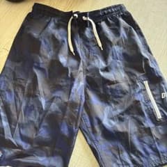心様専用DICKIES ネイビー カモフラージュ 水着のサムネイル