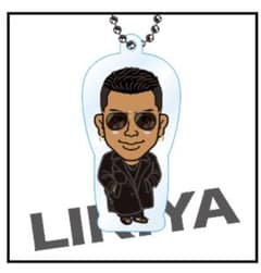 LIKIYA クリアチャームのサムネイル