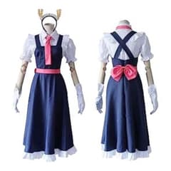 小林さんちのメイドラゴン トール コスプレのサムネイル