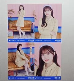 乃木坂46 愛宕心響『14th Anniversary』生写真4種セミコンプ - メルカリ