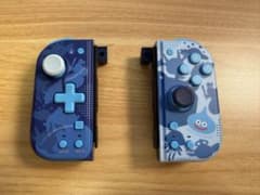 ドラクエ グリップコントローラー Fit for Nintendo Switch