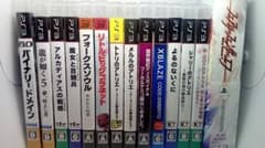 PlayStation3　ソフト　セットのサムネイル