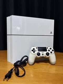 SONY PlayStation 4 本体White CUH-1100Aのサムネイル