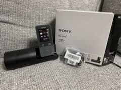 SONY ウォークマン Sシリーズ NW-S315K(B)のサムネイル