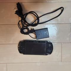 SONY PSP 本体とACアダプターのサムネイル