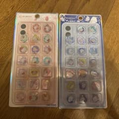 おはじきシールのサムネイル