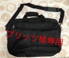 ビジネスバッグ ノートパソコン オフィス 通勤 通学のサムネイル