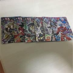 ドラゴンボールヒーローズ 第10弾CPセット(専用)のサムネイル