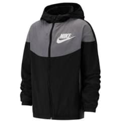 NIKE ウィンドブレーカー YTH ウーブン ジャケット BV7423-010のサムネイル