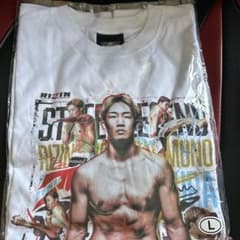 朝倉未来応援Tシャツのサムネイル