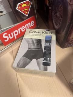 Calvin Klein ボクサーパンツ 3枚セット Mのサムネイル