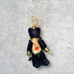 【PRADA】LUCKY STAR Teddyクマ型キーホルダー バッグチャーム PRADA】LUCKY STAR Teddyクマ型キーホルダー バッグチャーム - メルカリ