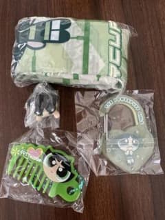 パワーパフガールズ バターカップ グッズセットのサムネイル