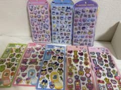 【正規品】たまごっち　コットンパフィ　平成はっぴーふぉん　ぷくきら　セットのサムネイル