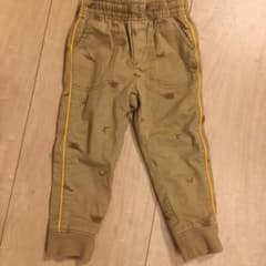 恐竜柄パンツ　男の子のサムネイル