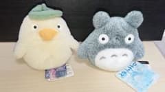 となりのトトロ 千と千尋の神隠しのサムネイル