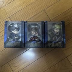 呪術廻戦 フィギュア 3点セットのサムネイル