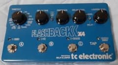 FLASHBACK X4 DELAYのサムネイル