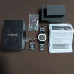 保証書、箱等一式】CASIO G-SHOCK GMW-B5000MB-1JF - メルカリ