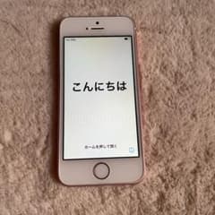 iPhone SE Rose Gold 16 GB docomoのサムネイル