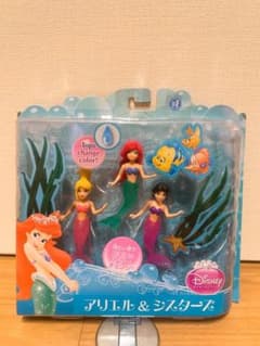 アリエル&シスターズ フィギュアのサムネイル