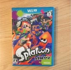 Splatoon（スプラトゥーン）のサムネイル