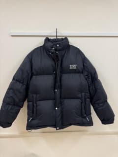 DOWN JACKET ( TYPE-1 ) ワコマリア✖️ナンガのサムネイル
