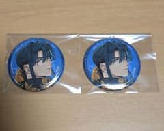 未使用、匿名配送】神田ユウ 缶バッジ セット - メルカリ