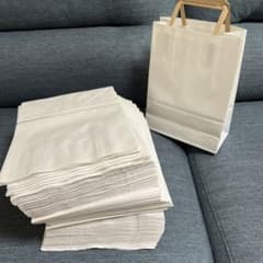 紙袋　結婚式　引き出物袋　プレゼント袋のサムネイル