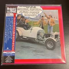Geno Washington & The Ram Jam Band 紙ジャケのサムネイル