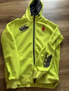 カンタベリー　パーカー　レフリー　関東協会