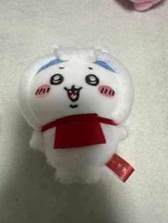 ちいかわ ハチワレ マスコット ぬいぐるみのサムネイル