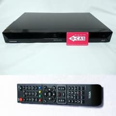 東芝 レグザ ブルーレイレコーダー D-BZ510 W録対応 TB-822のサムネイル