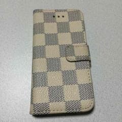 iPhone5s チェック柄ケースのサムネイル