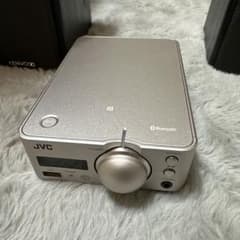 JVC CA-EXNW1 LS-NA7 セット　ジャンク品のサムネイル