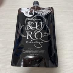 VALANROSE KURO クリームシャンプー ダークブラウン 400g - メルカリ