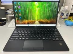 超軽量840g 富士通 LIFEBOOK U9311/M 美品 オフィスあり⑤ - メルカリ