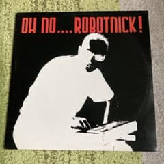 ALEXANDER ROBOTNICK OH NO 2LP イタリア盤オリジナル m55107987136_1.jpg?1765695395