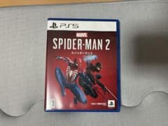 PS5 Marvel's Spider-Man 2のサムネイル