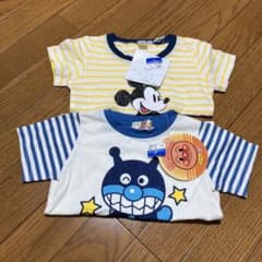 半袖Tシャツ2枚セット　95サイズ　新品未使用のサムネイル